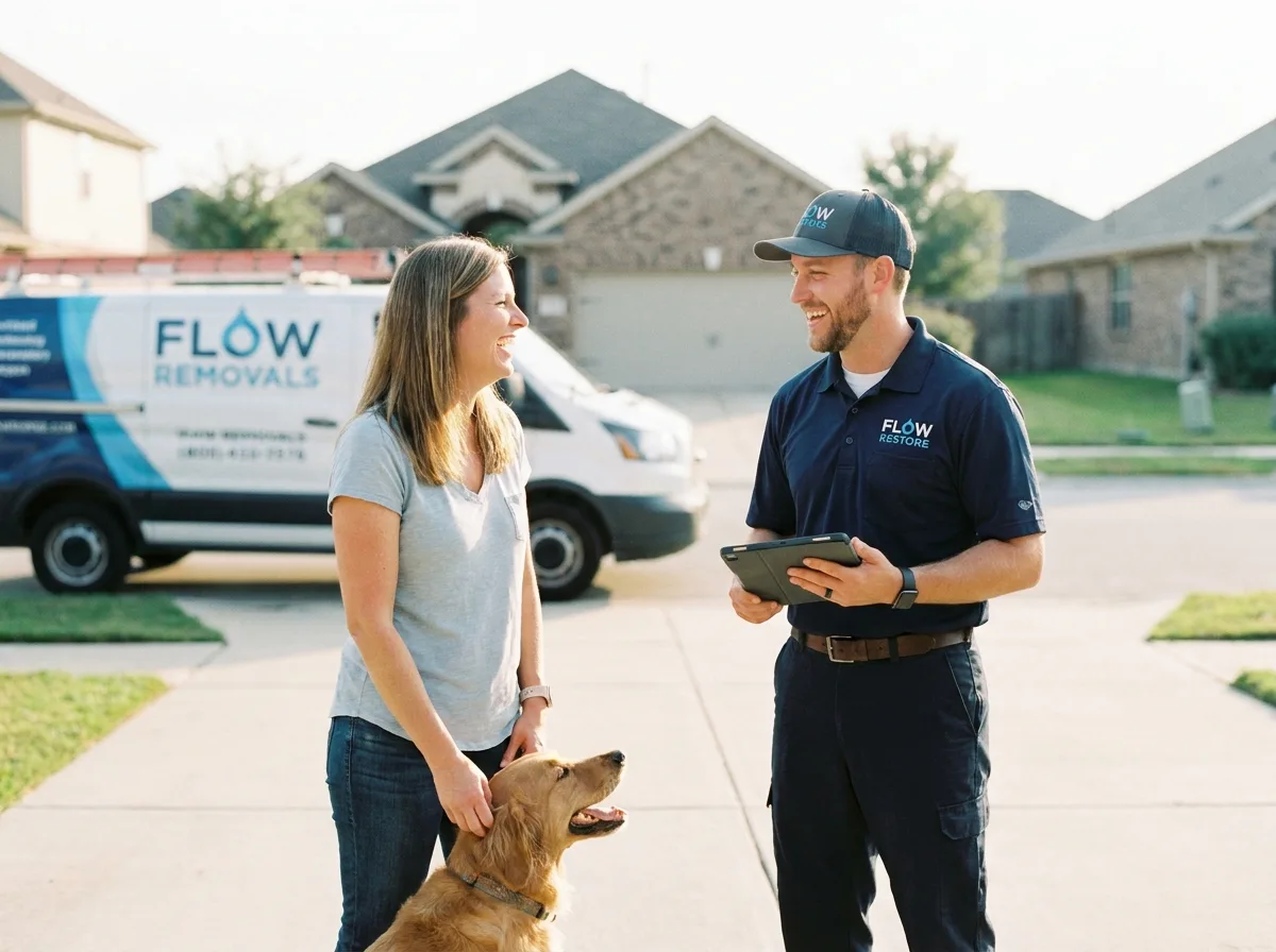 Water Removal Wilton, IA FAQs